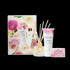 Pink Petal Hand & Home Gift Set 3pc-Linden Leaves-Matakana Pharmacy